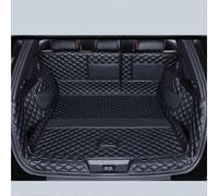 Tapis De Coffre De Voiture Tapis Coffre Voiture Pour BYD Pour Seal U Pour Sealion 6 Pour Song Plus DMI Tapis Coffre Doublure Coffre Arrière Plateau Chargement En Cuir Coussinet De Protectio(X4,With sp