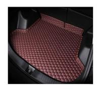Tapis De Coffre De Voiture Tapis Coffre Voiture pour Ford pour Kuga pour Escape 2024-2020 Doublure Chargement Arrière Plateau Démarrage Coussin Bagages Pièces