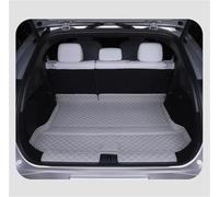Tapis de coffre de voiture Tapis De Coffre De Voiture Pour Xpeng G6 Pour XiaoPeng 2023 2024 Tapis De Coffre En Cuir Tapis De Doublure De Coffre Voiture Antidérapants Protecteur de coffre(Couleur 4)