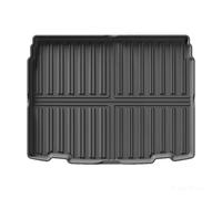 Tapis De Coffre De Voiture Tapis De Coffre Tous Temps Doublure Chargement Couverture 3D TPE Accessoires Voiture pour Toyota pour Yaris pour Cross 2021-2024