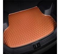 Tapis de Coffre de Voiture, Tapis de Protection pour Coffre,Tapis de Coffre de Voiture Tout Temps, Protection Contre Les saliss,Protection Contre Les s,pour Citroen Elysee Picasso.,Orange