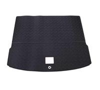 Tapis de coffre d'origine en plastique TPE noir compatible avec EQ SMART #5 Five SUV Stromer à partir de l'année de construction 04/2025