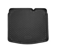 Tapis de Coffre ELEMENT sur Mesure pour Opel Insignia B 2017-Sports Tourer | Plancher de Chargement inférieur | Tapis de Voiture antidérapant 100% sur Mesure