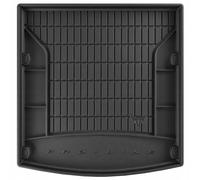Tapis de coffre en caoutchouc avec insert Audi A4 B8 Berline 2007-2015 TM