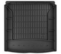 Tapis de coffre en caoutchouc avec insert SKODA Fabia 1 Kombi 1999-2007 TM