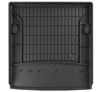 Tapis de coffre en caoutchouc avec insert SKODA Octavia 1 Kombi 1996-2010 TM g