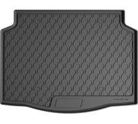 Tapis de coffre en caoutchouc compatible avec Citroen DS4 5 portes 08/21> Cross