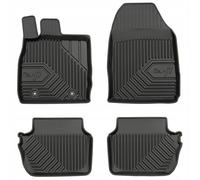 TAPIS DE COFFRE EN CAOUTCHOUC FORD Fiesta Mk7 2008-2012 77