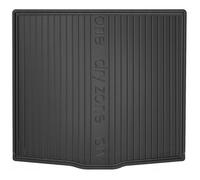 Tapis de coffre en caoutchouc - FROGUM - Renault Espace IV 2002-2014 - Version 7 places - Dimensions 1348x1042