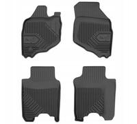TAPIS DE COFFRE EN CAOUTCHOUC HONDA JAZZ 2 2002-2008 77