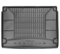 Tapis de Coffre en Caoutchouc Insert Moquette Citroen Berlingo 2 2008-2018 TM