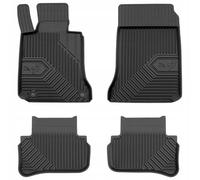 TAPIS DE COFFRE EN CAOUTCHOUC Mercedes-Benz W204 2007-2014 77