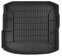 Tapis de coffre en caoutchouc pour AUDI A3 8V Berline 2013-2020 TM