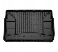 Tapis de coffre en caoutchouc pour CITROEN C3 3 Hatchback 2016-2024 TM