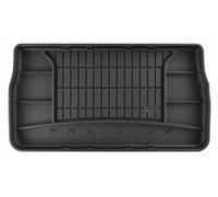 Tapis de coffre en caoutchouc pour DODGE Grand Caravan 5 2007-2020 TM
