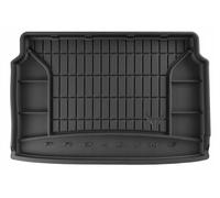 Tapis de coffre en caoutchouc pour Ford EcoSport 2 2017-2022 TM