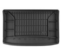Tapis de coffre en caoutchouc pour Ford EcoSport 2 2017-2022 TM g