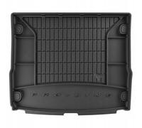 Tapis de coffre en caoutchouc pour Ford Focus Mk2 Break 2004-2011 TM