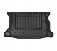 Tapis de coffre en caoutchouc pour HONDA Jazz 2 Hatchback 2002-2008 TM