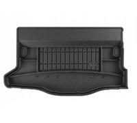 Tapis de coffre en caoutchouc pour HONDA Jazz 5 à hayon de 2020-
