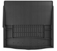 Tapis de coffre en caoutchouc pour Mazda 3 3 Hatchback 2013-2018 TM g