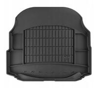 TPE Frogum Pro-Line Tapis De Coffre pour Mercedes-Benz C Classe W203 2000-2007 T