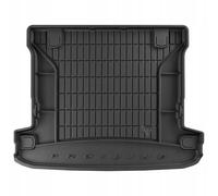 Tapis de coffre en caoutchouc pour Mitsubishi Pajero 4 tout-terrain 2006-2021