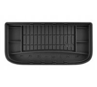 Tapis de coffre en caoutchouc pour OPEL Adam Hatchback 2012-2019 TM