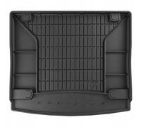 Tapis de coffre en caoutchouc pour OPEL Combo D Tour Van 2011-2018 TM