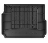 Tapis de coffre en caoutchouc pour Peugeot 3008 2 Hybride à partir de 2016- TM