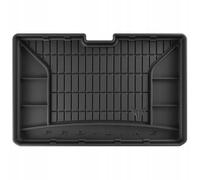 Tapis de coffre en caoutchouc pour RENAULT Captur 1 2013-2019 TM d