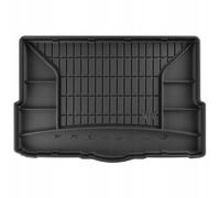 Tapis de coffre en caoutchouc pour RENAULT Kadjar 2015-2022 TM d
