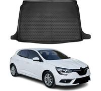 Tapis de coffre en caoutchouc pour Renault Megane 2015-2021 Schragheck