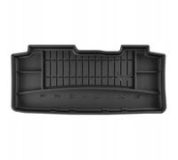 Tapis de coffre en caoutchouc pour RENAULT Modus 2004-2012 TM