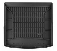 Tapis de coffre en caoutchouc pour SEAT Leon 3 Kombi ST 2012-2020 TM d