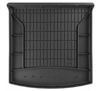 Tapis de coffre en caoutchouc pour SKODA Kodiaq de 2016 à 5 places TM