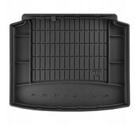 Tapis de coffre en caoutchouc pour SKODA Rapid Spaceback à partir de 2012 TM