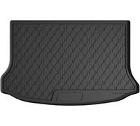 Tapis de coffre en caoutchouc pour Volvo V40 Cross Country 01/13>05/20