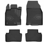 Tapis de coffre en caoutchouc Renault Kadjar 2015-2022 77
