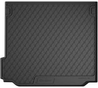 Tapis de coffre en caoutchouc synthétique sur mesure Bmw X5 F15 10/13>07/18