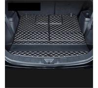 Tapis de Coffre en Caoutchouc Tapis Coffre en Cuir pour Mitsubishi pour Outlander 2013 2014 2015 2016 2017 2018 2019 2020 2021 Accessoires(Type C)
