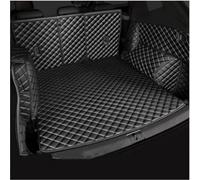 Tapis de Coffre en Caoutchouc Tapis Coffre Voiture Cuir Doublure Compartiment Pièces Boue pour Land pour Rover pour Range pour Rover pour Evoque -2020(Style 7)