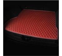 Tapis de Coffre en Caoutchouc Tapis Coffre Voiture Cuir Doublure Compartiment Pièces Boue pour Land pour Rover pour Range pour Rover pour Evoque -2020(Style 12)