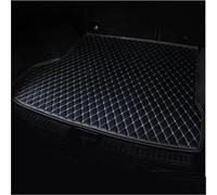 Tapis de Coffre en Caoutchouc Tapis Coffre Voiture Cuir Doublure Compartiment Pièces Boue pour Land pour Rover pour Range pour Rover pour Evoque -2020(Style 8)