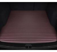 Tapis de Coffre en Couverture de Tapis pour Renault Arkana 2021 2022 2023 2024 2025, Protection Cuir Tous Temps Tapis, Protection Coffre Accessoire,D-Coffee