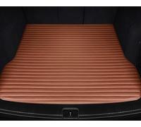 Tapis de Coffre en Couverture de Tapis pour Renault Arkana 2021 2022 2023 2024 2025, Protection Cuir Tous Temps Tapis, Protection Coffre Accessoire,G-Brown