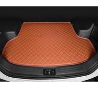 Tapis de Coffre en Cuir de Voiture sur Mesure pour Peugeot RCZ 2011-, ImperméAble Coffre Plateau Tapis, Poussière Bac de Coffre, AntidéRapant Coffre Arrière Tapis