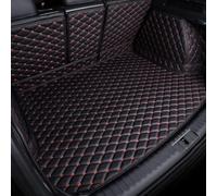 Tapis de Coffre en Cuir pour Lancia Ypsilon 2025 2024 | Sur Mesure | Protection Intégrale | Imperméable | Antidérapant | Résistant à L'usure | Facile à Nettoyer | Toutes Saisons