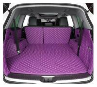 Tapis de coffre en cuir pour Toyota pour Corolla pour Cross 2022 - Accessoire intérieur de voiture (couleur 15)