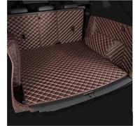 Tapis de Coffre en Cuir pour Voiture Tapis Coffre Voiture Cuir Doublure Compartiment Pièces Boue pour Land pour Rover pour Range pour Rover pour Evoque -2020(Style 1)